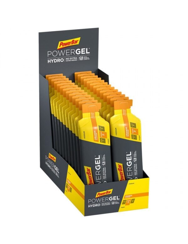 POWERBAR HYDROGEL ORANGE 67ml
