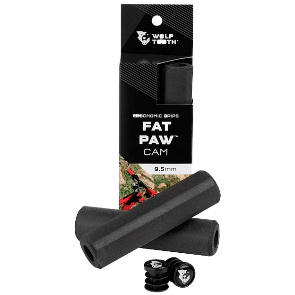 Puños Wolf Tooth Grips Karv 6.5MM Negro