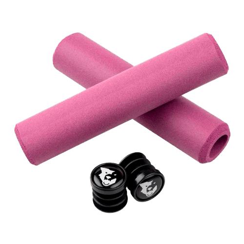 Puños Wolf Tooth Grips Karv 6.5MM Purpura