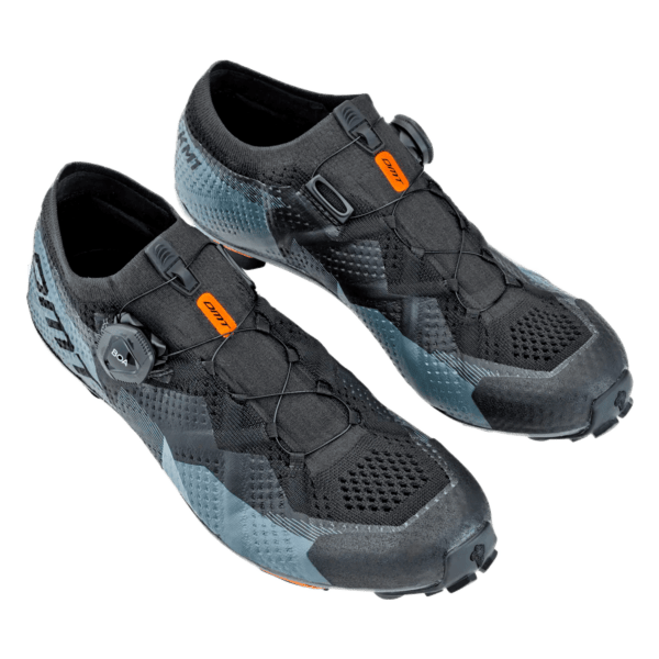 SCARPE DMT KM1 BLACK/GREY