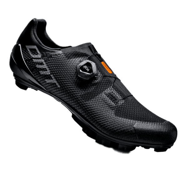SCARPE DMT KM3 BLACK/BLACK