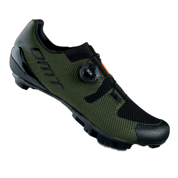 SCARPE DMT KM3 GREEN/BLACK