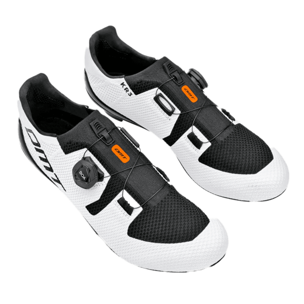 SCARPE DMT KR3 WHITE/BLACK