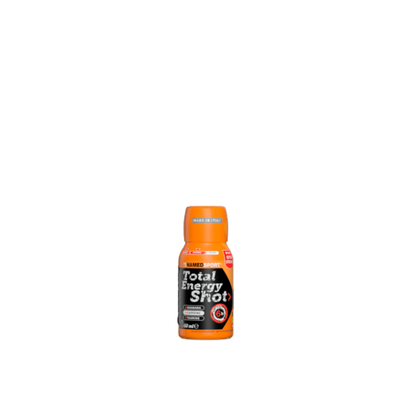 Total energy shot Orange - 60ML