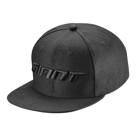 TRUCKER HEATHER BLACK GIANT