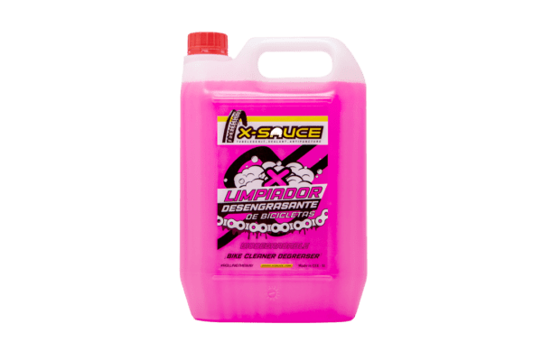 LIMPIADOR DESENGRASANTE X-SAUCE 5LT