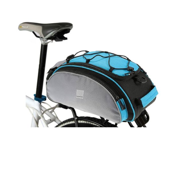 image (23) Bolso Parrilla SAHOO Capacidad 13 Lts Gray-Blue