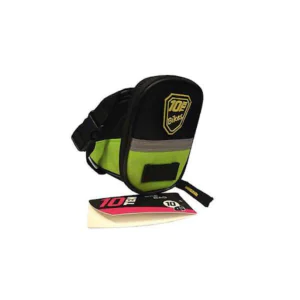 Bolso Asiento 10TEN Black-Green