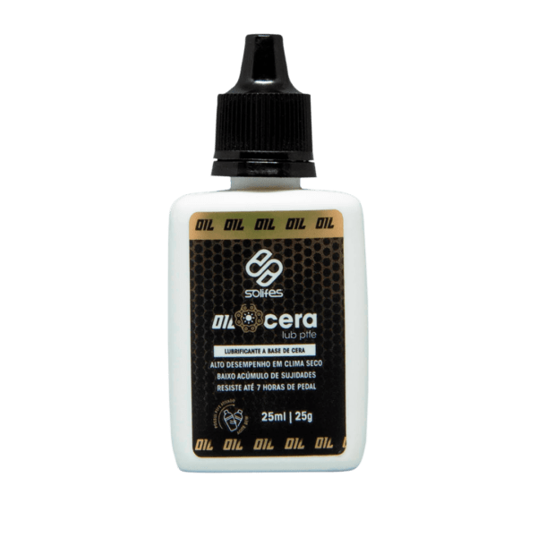 Lubricante Cera con PTFE Solifes 25ml