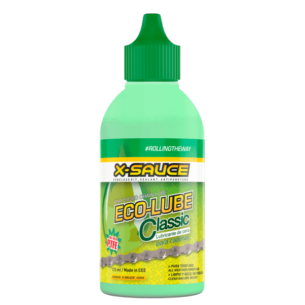 LUBRICANTE  BIODEGRADABLE ECO-LUBE 125 ML