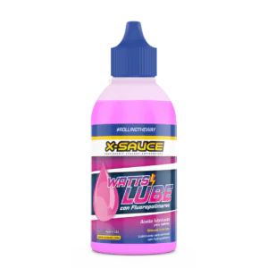 Lubricante Biodegradable Watts Lube X-SAUCE 125ML