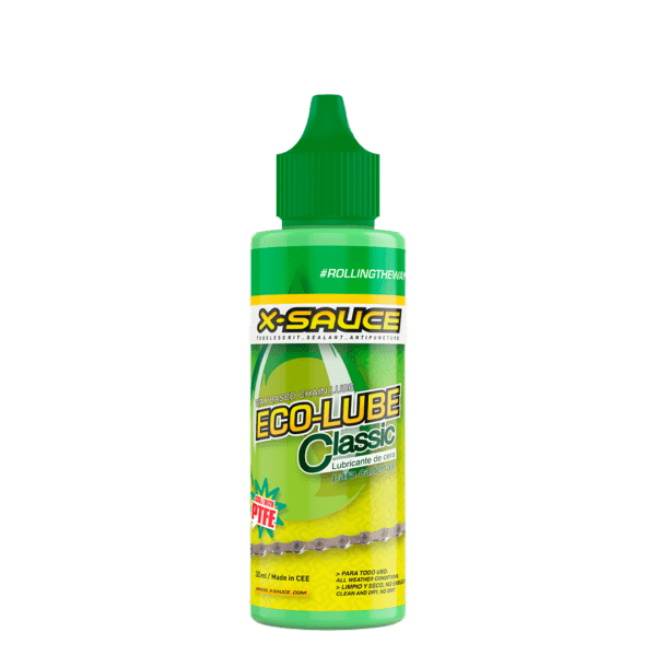LUBRICANTE  BIODEGRADABLE ECO-LUBE 30 ML