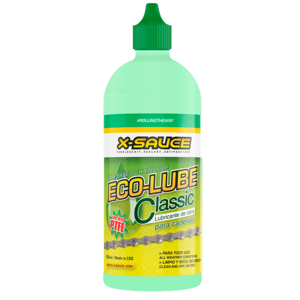 LUBRICANTE  BIODEGRADABLE ECO-LUBE 500ML