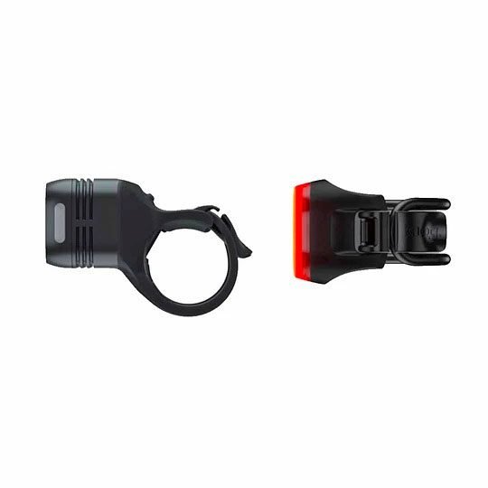 LUCES BLINDER ROAD 400 & MINI SQUARE REAR