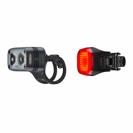 LUCES BLINDER ROAD 400 & MINI SQUARE REAR
